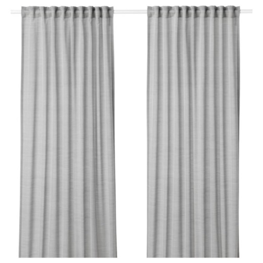 Ikea Hilja Curtains (1 pair)